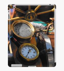 Steam Power iPad Case/Skin