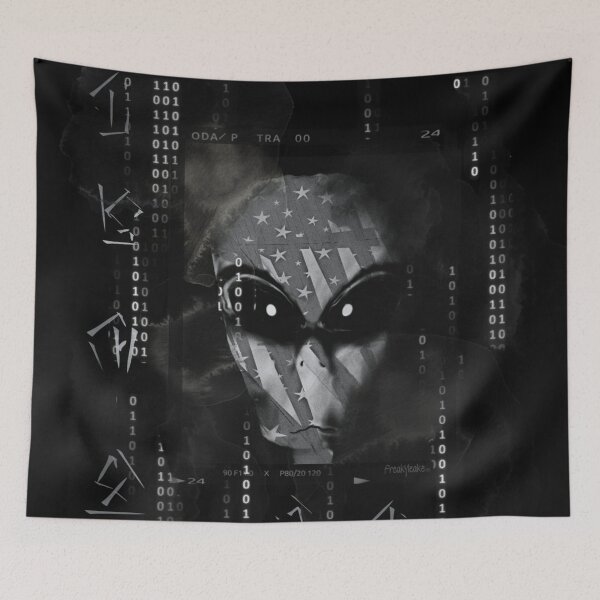 Item preview, ALIEN designed and sold by inarausch2023.