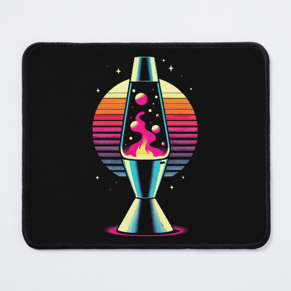 Item preview, Lava lamp retro designed and sold by MindsArtDesign.