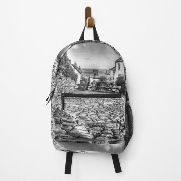 Item preview, Clovelly, Downhill, Black And White designed and sold by Paul Thompson Photography.