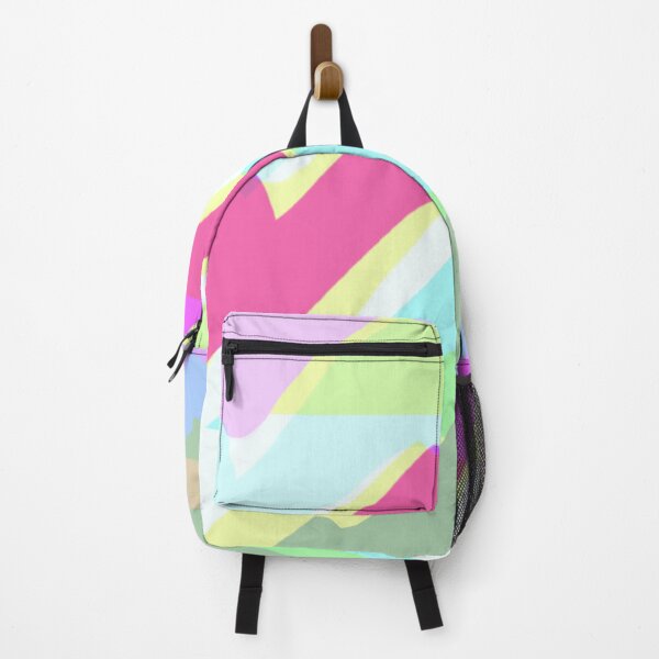 Item preview, Neon Waves designed and sold by Croquis & Delight.
