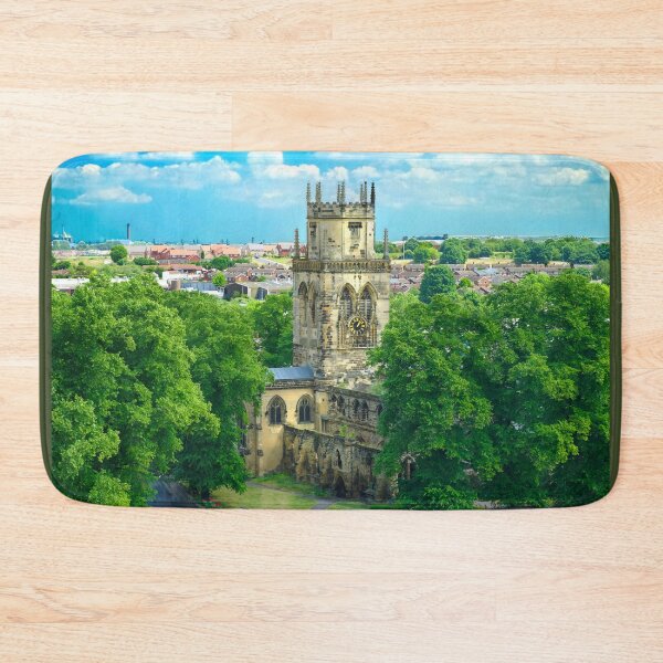 Item preview, All Saints Church Pontefract  designed and sold by Alisonchambers2.