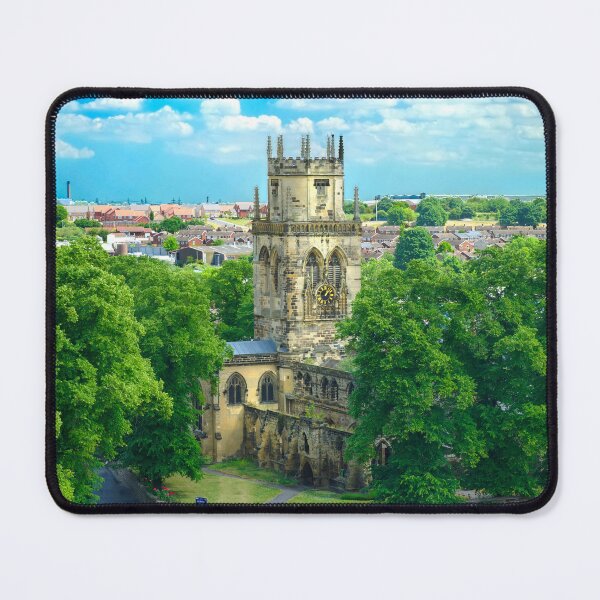 Item preview, All Saints Church Pontefract designed and sold by Alisonchambers2.