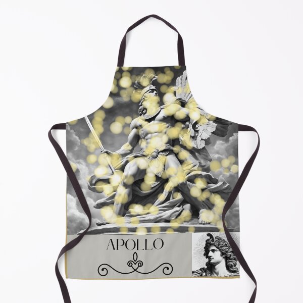 Item preview, Apollo Greek Mythology designed and sold by MINOSDESIGN.