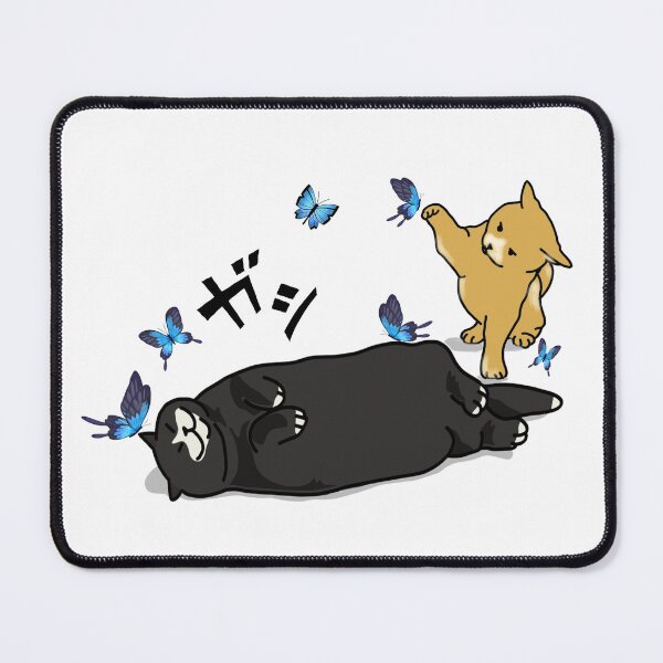 Item preview, Cat and butterfly is friendly designed and sold by Game2560.