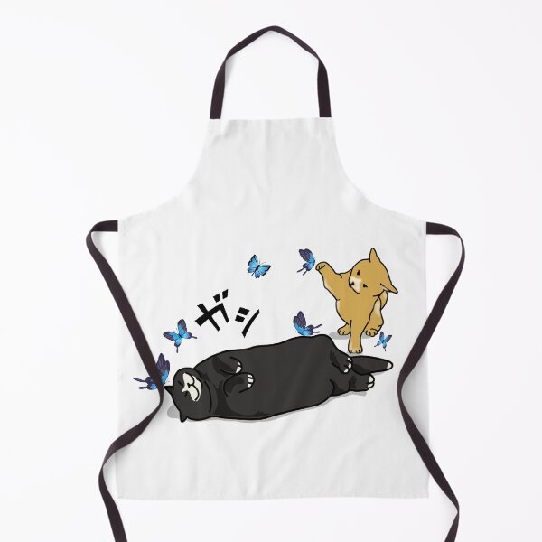 Item preview, Cat and butterfly is friendly  designed and sold by Game2560.