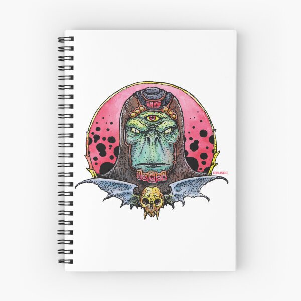 Item preview, Snakeman Wizard designed and sold by ArtOfCaustic.