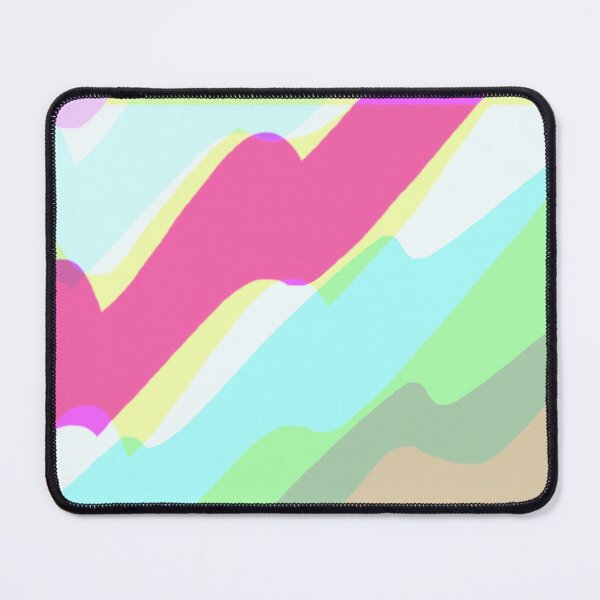 Item preview, Neon Waves designed and sold by Croquis & Delight.