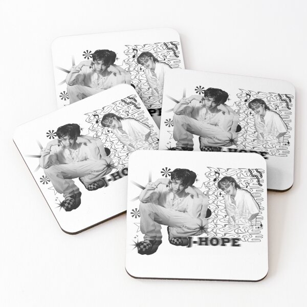 Item preview, J-hope more concept designed and sold by morenaciss.