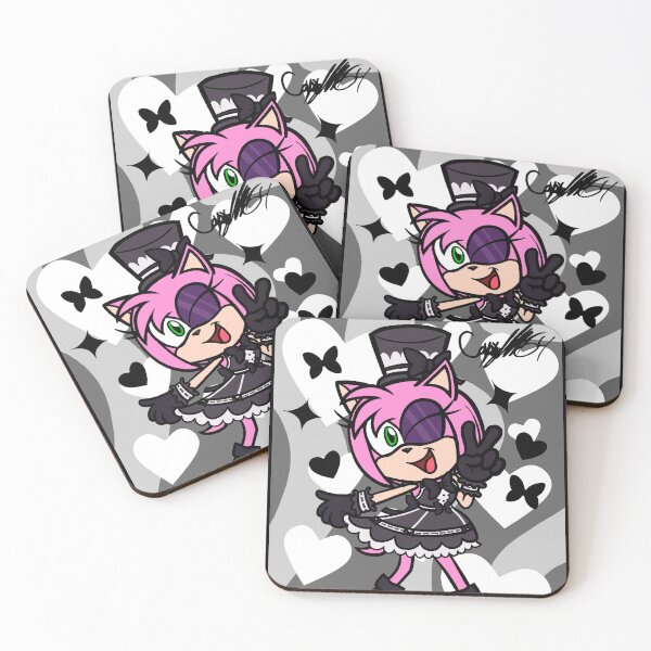 Item preview, Gothic and Cute Amy designed and sold by CaptainQuack64.