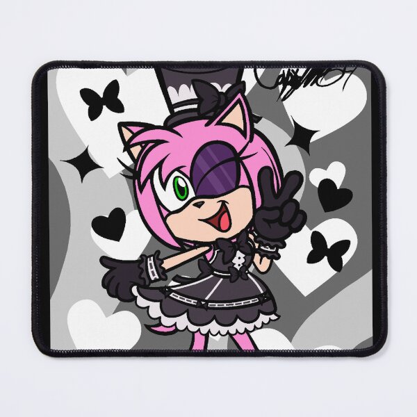 Item preview, Gothic and Cute Amy designed and sold by CaptainQuack64.