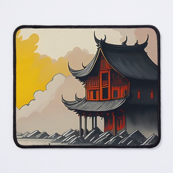 Item preview, Morning by the Lakeside Ninh Binh designed and sold by DevushkaStore.