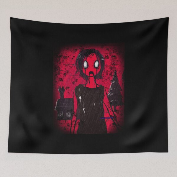Item preview, Crimson nightmare  designed and sold by Ryukais-comix.