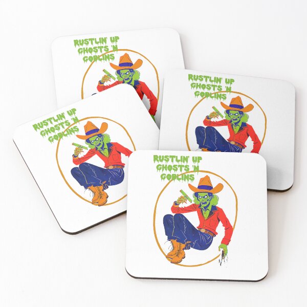Item preview, Rustlin' Up Ghosts 'n Goblins. designed and sold by eugene-bronco.