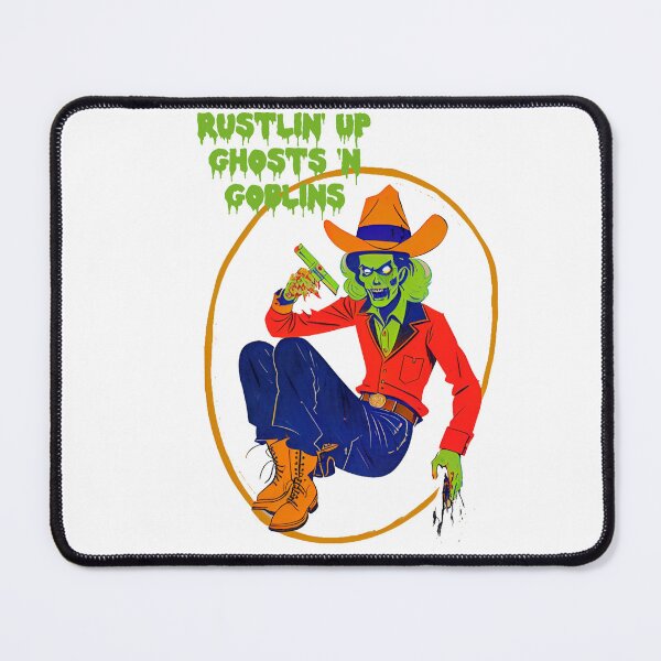 Item preview, Rustlin' Up Ghosts 'n Goblins. designed and sold by eugene-bronco.