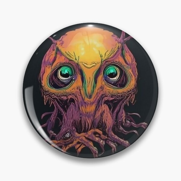 Item preview, monster owl designed and sold by luckielag.