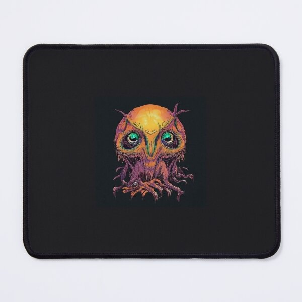 Item preview, monster owl designed and sold by luckielag.