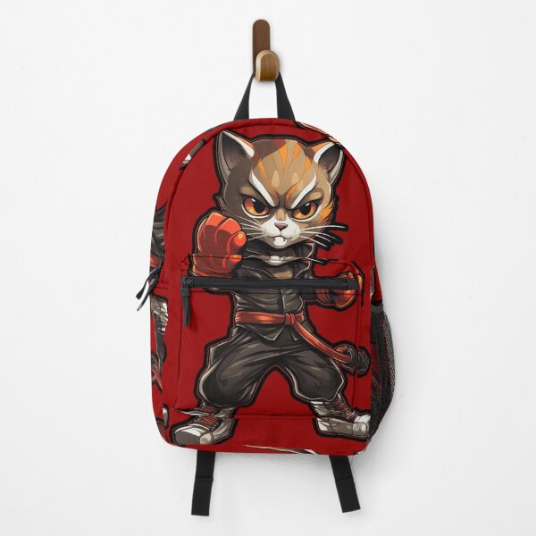 Item preview, I will knock you out meow. designed and sold by PawinaK.