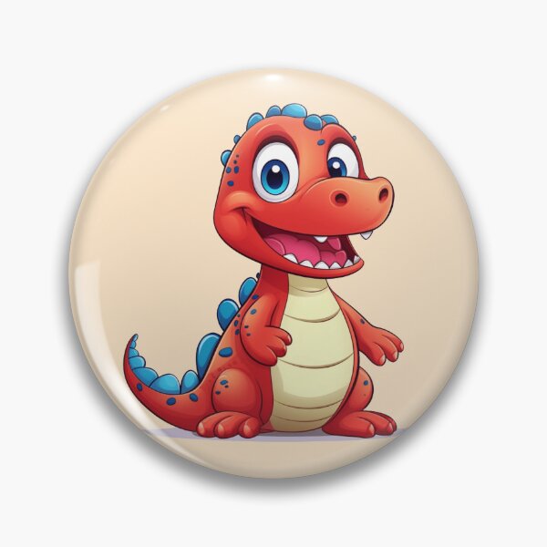 Artikelvorschau, Entzückender Baby-Dino entworfen und verkauft von EVA4designs.