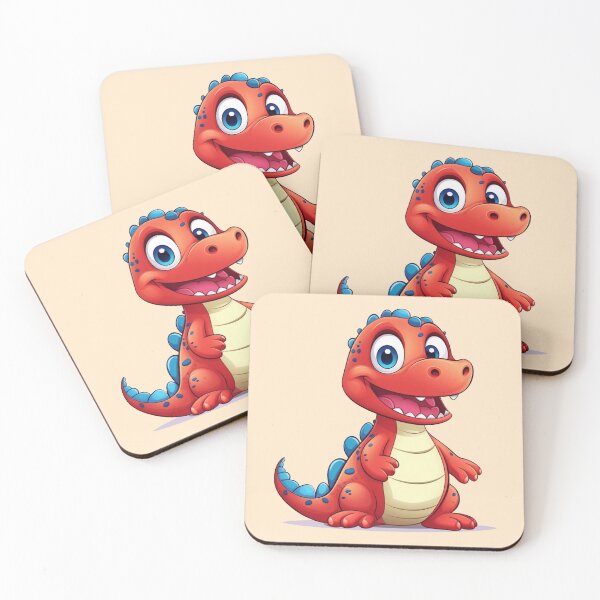 Item preview, Adorable Baby Dino designed and sold by EVA4designs.