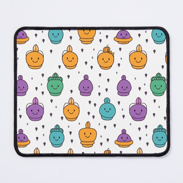 Item preview, Lovely Halloween seamless pattern designed and sold by Phumtanis66.