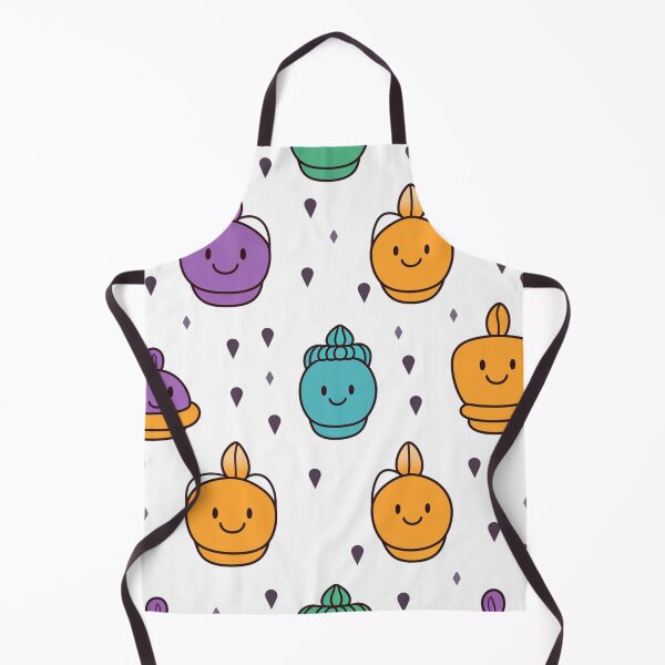 Item preview, Lovely Halloween seamless pattern designed and sold by Phumtanis66.