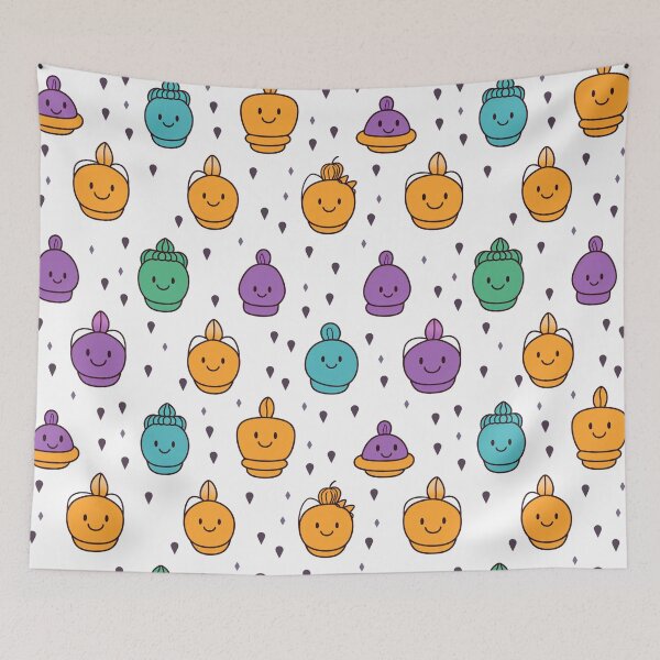Item preview, Lovely Halloween seamless pattern designed and sold by Phumtanis66.