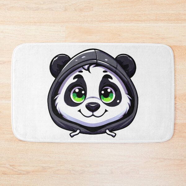Item preview, Panda In Hoodie designed and sold by DesignAnarchy.