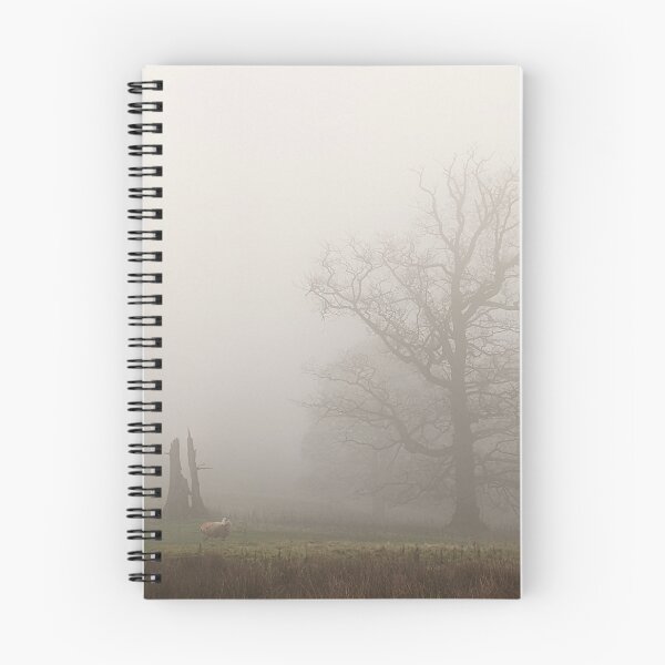 Aperçu de l'œuvre Seul dans la brume créée et vendue par HRShepherd.