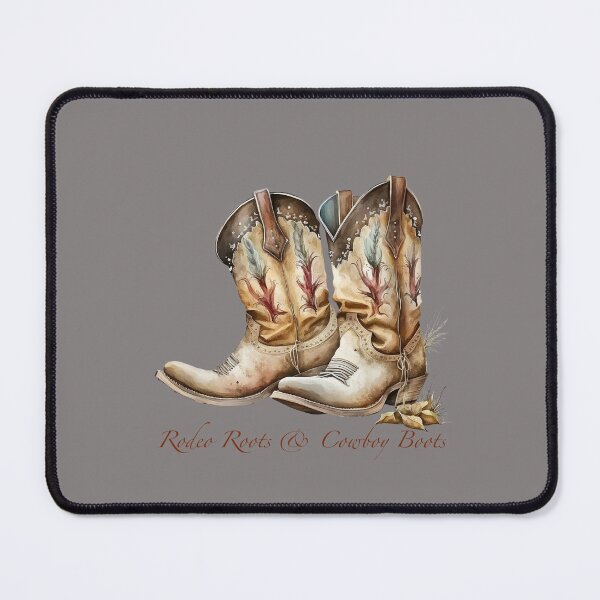 Item preview, Rodeo Roots & Cowboy Boots designed and sold by whitebirchmerch.