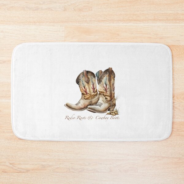 Item preview, Rodeo Roots & Cowboy Boots designed and sold by whitebirchmerch.