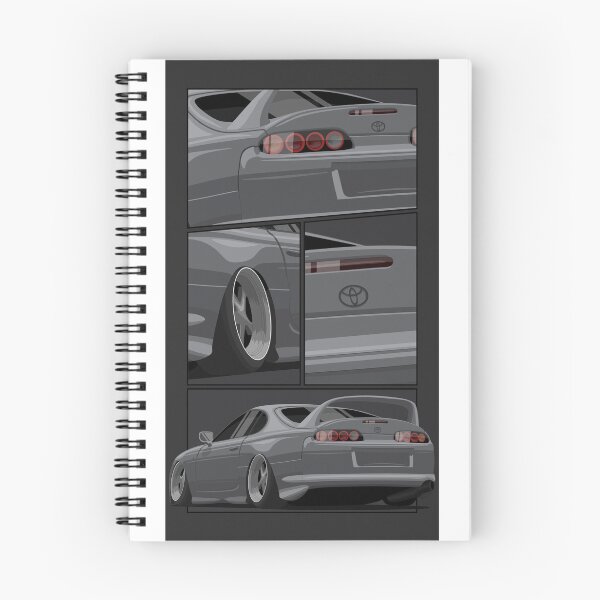 Item preview, MK4 2JZ A80 designed and sold by eNZedart.