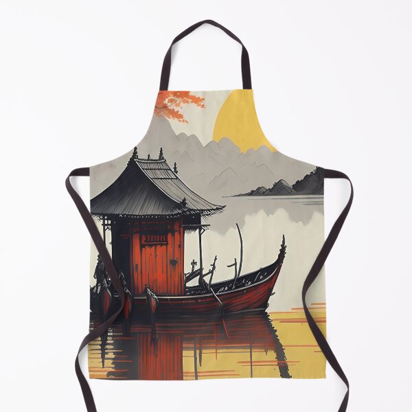 Item preview, Ninh Binh Morning designed and sold by DevushkaStore.