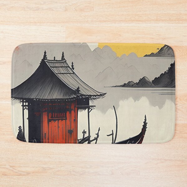 Item preview, Ninh Binh Morning designed and sold by DevushkaStore.