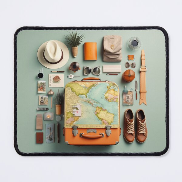 Item preview, Travel essentials designed and sold by Studio-Coni.