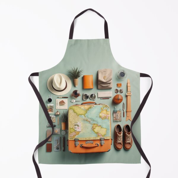 Item preview, Travel essentials designed and sold by Studio-Coni.