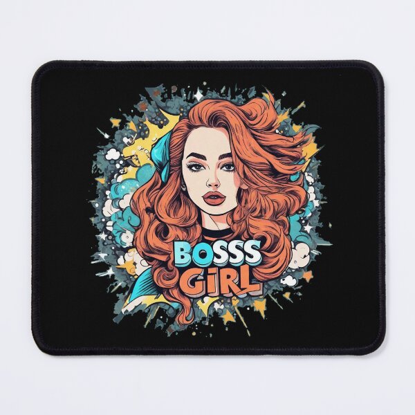 Item preview, Boss girl designed and sold by Coollzone.