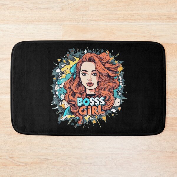 Item preview, Boss girl designed and sold by Coollzone.