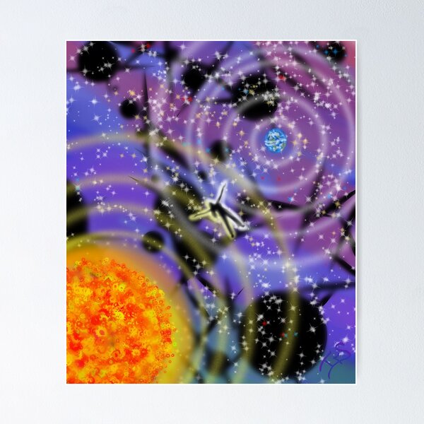 Item preview, Celestial Source designed and sold by Ian Sauvageau.