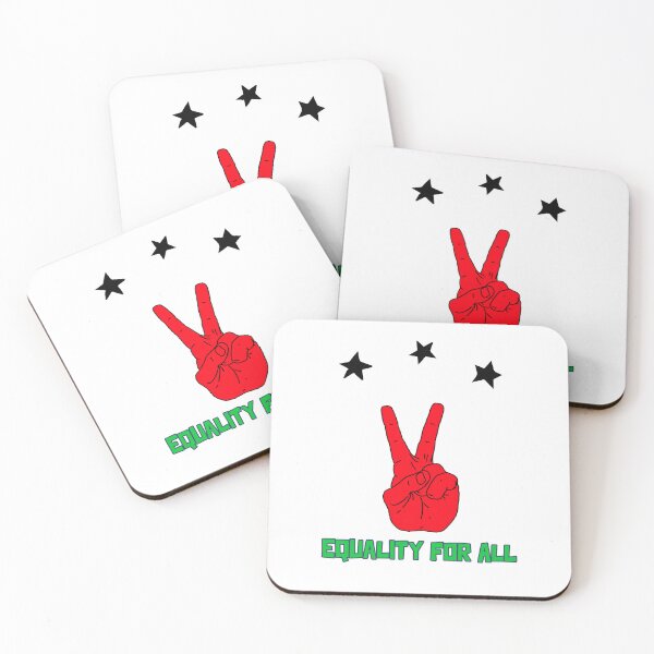 Item preview, Equality for All designed and sold by byadamgibson.