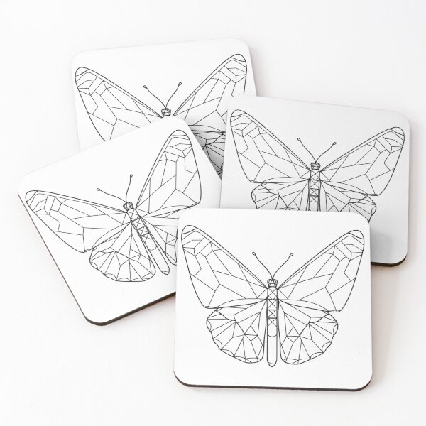Item preview, Butterfly one line art - animal lover designed and sold by Sara-Design2.