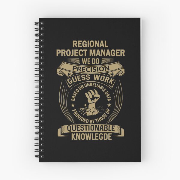 Item preview, Regional Project Manager designed and sold by MiraclePitts.