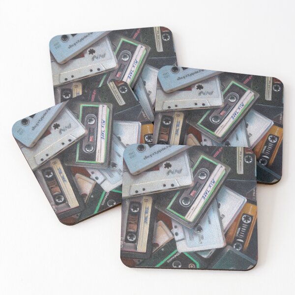 Item preview, Cassettes  designed and sold by Nicole Caulfield.