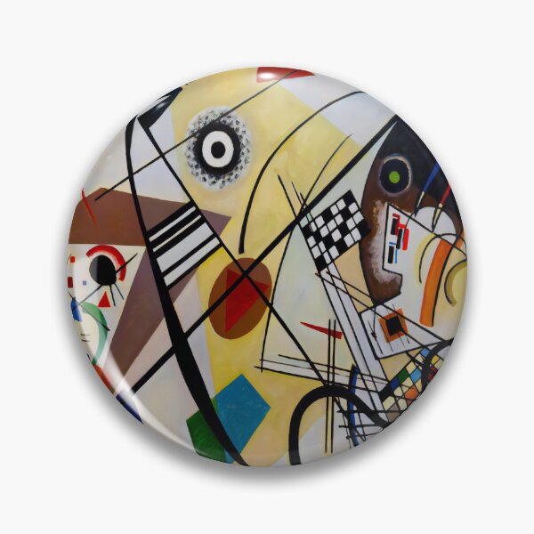 Artikelvorschau, Wassily Kandinsky entworfen und verkauft von UOMAKSONT.