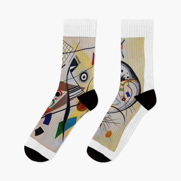Item preview, Wassily Kandinsky designed and sold by UOMAKSONT.