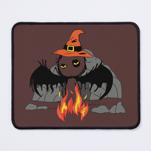 Item preview, A little bat wants to be spooky on Halloween. designed and sold by Slavic-Design.