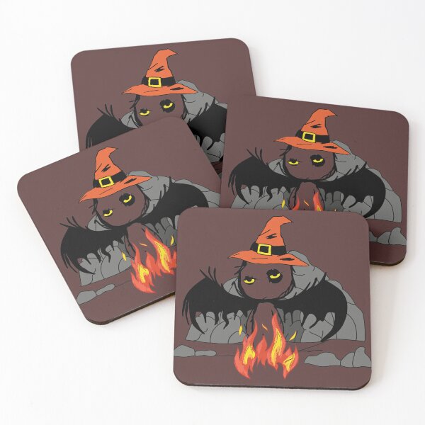 Item preview, A little bat wants to be spooky on Halloween. designed and sold by Slavic-Design.