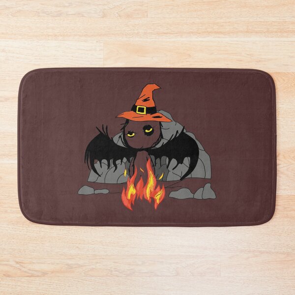 Item preview, A little bat wants to be spooky on Halloween. designed and sold by Slavic-Design.
