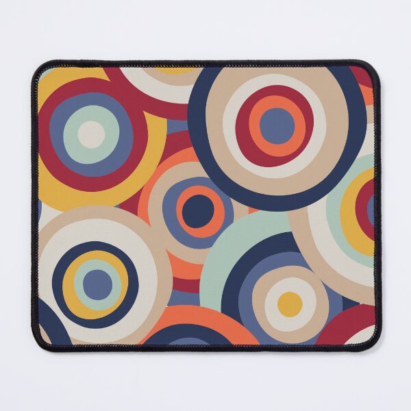 Item preview, Big colorful circles designed and sold by DianalargeART.