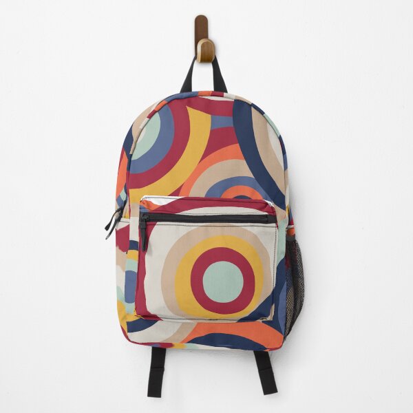 Item preview, Big colorful circles designed and sold by Diana Large ART.